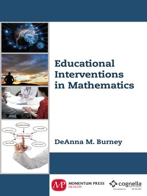 cover image of Educational Interventions in Mathematics